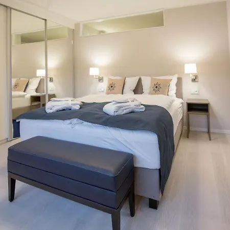 Duenenresidenz Prora - Mit Meerblick, 2 Schlafzimmern Und Balkon Np-417 Appartement *