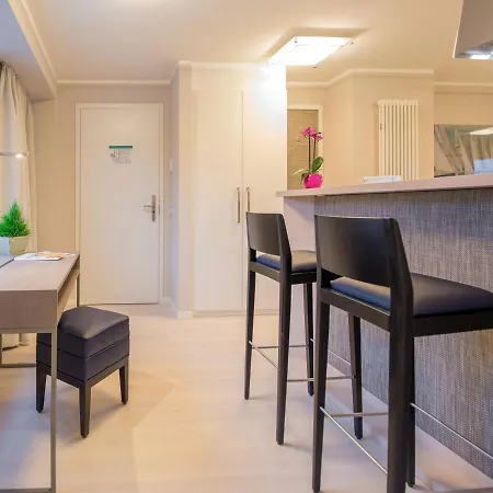 Appartement Duenenresidenz Prora - Mit Meerblick, 2 Schlafzimmern Und Balkon Np-417 *