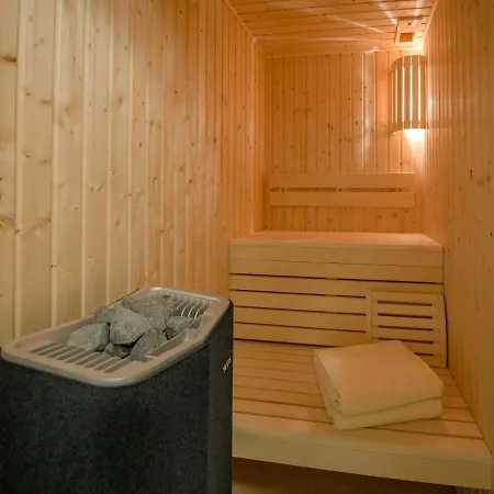 Appartement Duenenresidenz Prora - Mit Meerblick, 2 Schlafzimmern Und Balkon Np-417