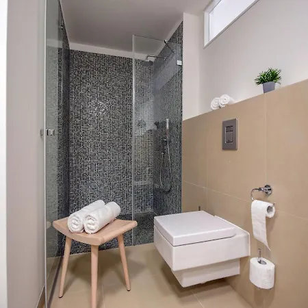 Duenenresidenz Prora - Mit Meerblick, 2 Schlafzimmern Und Balkon Np-417 *