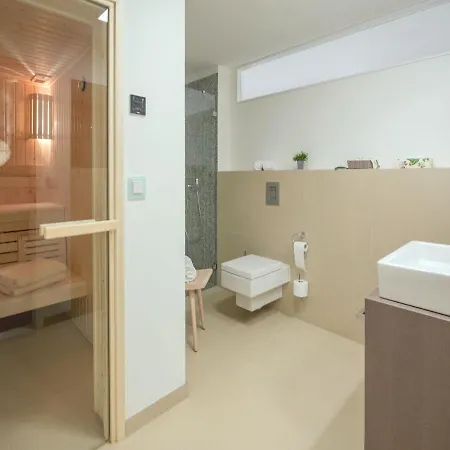 Duenenresidenz Prora - Mit Meerblick, 2 Schlafzimmern Und Balkon Np-417 *