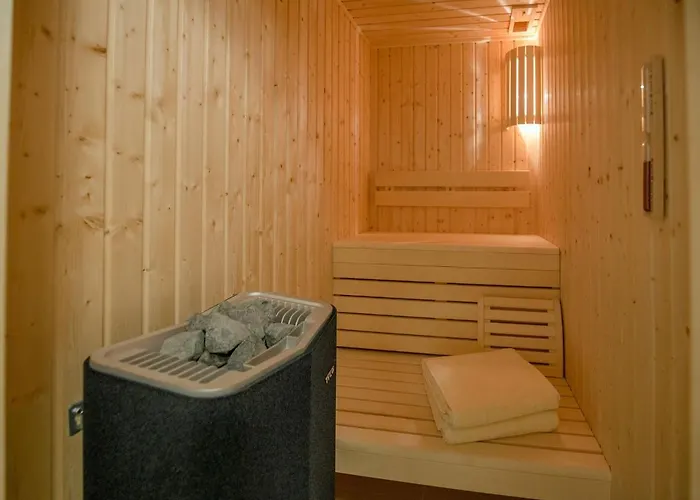 Appartement Duenenresidenz Prora - Mit Meerblick, 2 Schlafzimmern Und Balkon Np-417