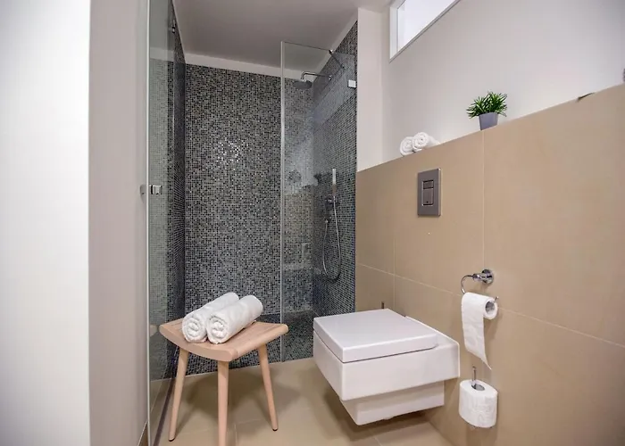 Duenenresidenz Prora - Mit Meerblick, 2 Schlafzimmern Und Balkon Np-417 *