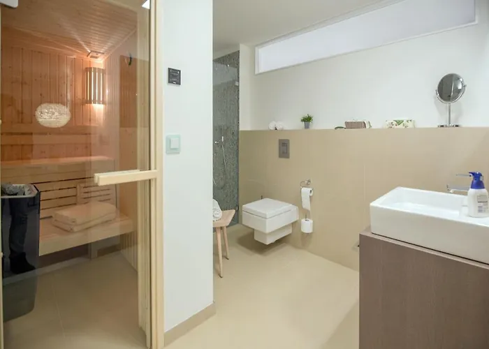 Duenenresidenz Prora - Mit Meerblick, 2 Schlafzimmern Und Balkon Np-417 *